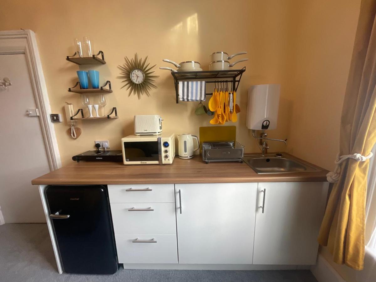 Sun Shack Appartement Hove Buitenkant foto