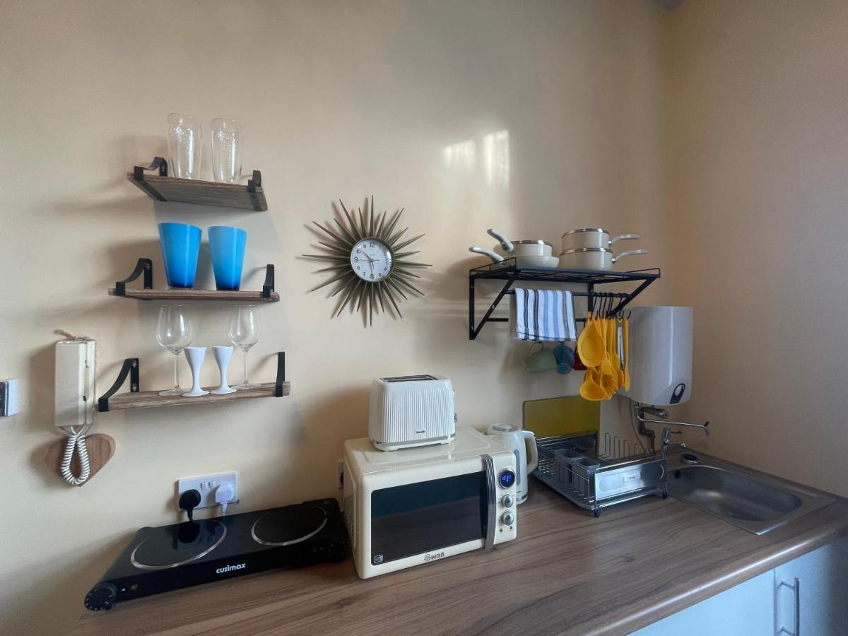 Sun Shack Appartement Hove Buitenkant foto